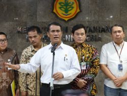 Kejar Swasembada Bawang Putih dan Kedelai, Kementan Lakukan Penanaman Maraton