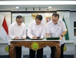 Sinergi Kementan, Kemendiktisaintek, dan BRIN: Dorong Riset Pertanian Menembus Industri