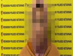 Polres Ketapang Ringkus IRT Terkait Dugaan Peredaran Sabu di Kayong