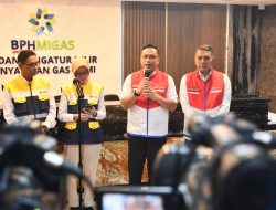 Pemerintah Buka Posko Nasional ESDM 2026: Jamin Stok BBM Aman dan Pantau Kapal di Teluk Arab