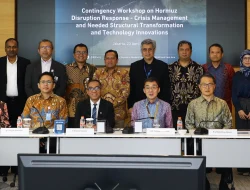 Hadapi Disrupsi Selat Hormuz, Mendiktisaintek Brian Yuliarto: Sains dan Teknologi Adalah Fondasi Ketahanan Nasional
