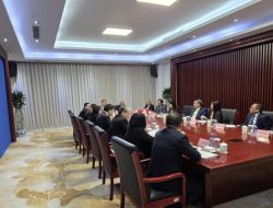 Menteri UMKM Dorong Integrasi 60 Juta Pelaku Usaha ke Rantai Pasok Global di Forum Beijing