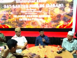 Perkuat Dakwah Global, DARAM Canangkan Proyek Islamic Center Terpadu di Lahan Seluas 75 Hektar
