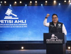 Petisi Ahli Apresiasi Sinergi Polri dan PBB