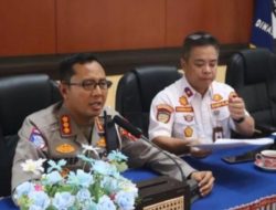 Ditlantas Polda Kalteng Inisiasi Rakor Lima Pilar Keselamatan Jalan Jelang Mei 2026