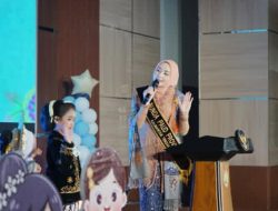 Semangat Kartini 2026: Aisyah Thisia Agustiar Sabran Ajak Anak Kalteng Berani Berkarya