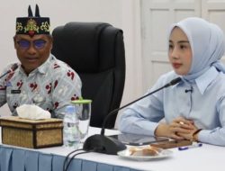 Langkah Strategis BKKBN dan Ketua TP-PKK Aisyah Thisia Agustiar Sabran Kalteng Menuju Indonesia Emas 2045