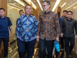 Wakil Menteri UMKM Hadiri Rakortas: Satgas P3M-PPE Siap Perkuat Stabilitas Industri dan Investasi