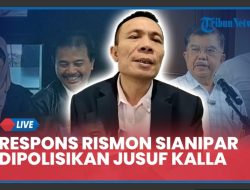 Rismon Contoh Buruk dalam Kasus Ijazah Jokowi