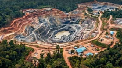 Gebrakan Murung Raya: Mafia Tambang Tak Punya Lagi Ruang