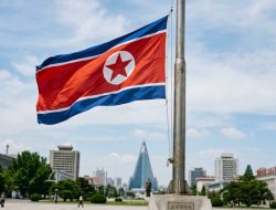 Mengerikan! Korea Utara Pamer Kekuatan Militer, Uji Coba Rudal Berbahaya Selama Tiga Hari Penuh