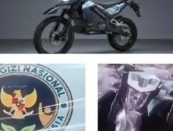 DPR Murka! Pengadaan Puluhan Ribu Motor Listrik Program Makan Gratis Dinilai Janggal