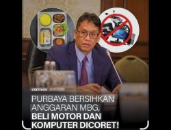 Pembelian Laptop BGN Senilai Rp1,1 Triliun Diduga Tak Sesuai DIPA