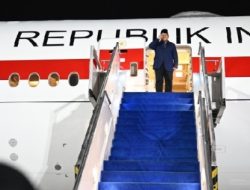 Terbang Tengah Malam! Presiden Prabowo Subianto Temui Vladimir Putin di Moskow
