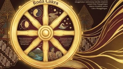 Cokro Manggilingan: Rahasia Kebijaksanaan Hidup Orang Jawa