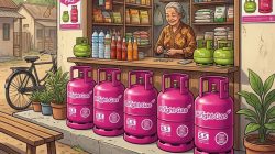 Dompet Mulai Menjerit? Harga LPG 12 Kg Melonjak Drastis Per 18 April 2026!