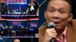 Ironi Panggung Rismon: Sibuk Urus Ijazah Jokowi, Lupa Buktikan Ijazah Sendiri