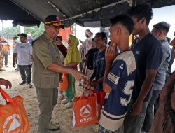 Kepala BNPB Kembali Hadir di Aceh Tamiang sebagai Jawaban atas Kebutuhan Huntara Warga