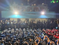 263 Bandar Narkoba Kelas Kakap Dibuang ke Nusakambangan, Tak Ada Ampun!