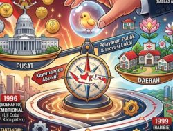 Tiga Dekade Otonomi Daerah: Mencari Titik Keseimbangan Desentralisasi dan Sentralisasi