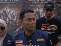 Gebrakan 500 Tahun Banjarmasin: Kejuaraan Panahan Berkuda Terbesar Se-Kalsel Resmi Dimulai!