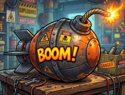 Tragedi Jelang Pemilu: Bom Maut Guncang Kolombia, Tujuh Warga Sipil Kehilangan Nyawa