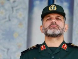 Ahmad Vahidi: Sang Pengendali Nyata Iran yang Tak Tersentuh Intelijen AS dan Israel