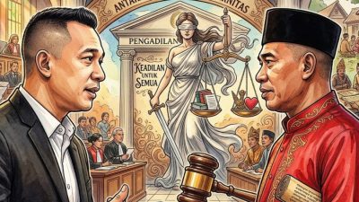 Skandal Suap Jembatan Timbang Siantan: Ketua DPRD Kota Pontianak Segera Dilaporkan ke APH!