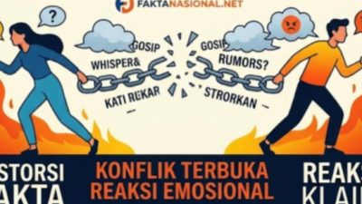 Hati-Hati! Adu Domba Lewat Gosip Bisa Hancurkan Hubungan dalam Sekejap