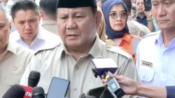 Jenguk Korban di RSUD Bekasi, Presiden Prabowo Pastikan Kompensasi dan Investigasi Menyeluruh