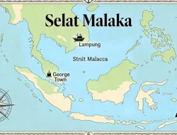 Empat Cara Legal Menarik Uang Dari Selat Malaka Tanpa Melanggar UNCLOS