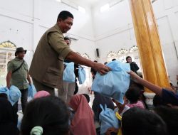Percepat Pemulihan Pasca-Banjir, 212 Enumerator di Bireuen Dibekali Teknik Pendataan Rumah Rusak Tahap Dua