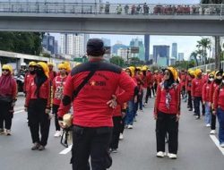 Tolak May Day Bareng Presiden, 10.000 Buruh KASBI Siap Unjuk Rasa DPR di Hari Buruh