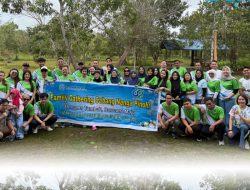 Sambut HUT ke-62, Bank Kalbar Cabang Nanga Pinoh Gelar Family Gathering
