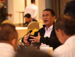 Gebrakan Bioenergi Nasional: Mentan Amran Targetkan B50 dan Mandatori E20 Tahun Ini