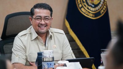 Belajar dari Kasus Karo, Menteri Ekonomi Kreatif Tegaskan Karya Kreatif Tak Boleh Dihargai Nol Rupiah