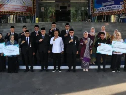 Pimpin Upacara HUT ke-62 Bank Kalbar, Wagub Krisantus Dorong Percepatan Transformasi Digital dan UMKM