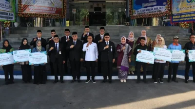Pimpin Upacara HUT ke-62 Bank Kalbar, Wagub Krisantus Dorong Percepatan Transformasi Digital dan UMKM