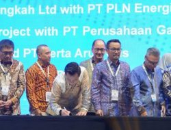 Amankan Pasokan Koridor hingga Masela, PGN Teken Kesepakatan Gas Pipa dan LNG Domestik di IPA Convex 2026