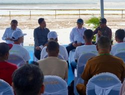 Kejar Target Swasembada Garam 2027, Wapres Gibran Tinjau Rampungnya Tahap I K-SIGN di Rote Ndao