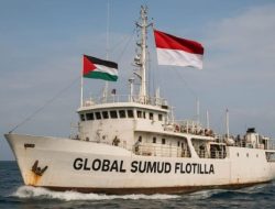 MUI Kecam Aksi Israel Tangkap Aktivis Kemanusiaan Global Sumud Flotilla dan 2 Wartawan Republika