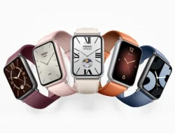 Xiaomi Menggebrak Pasar Gelang Pintar dengan Desain Keramik Mewah