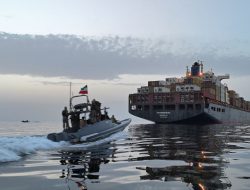 Kapal Kargo Tujuan Israel Tertahan di Selat Hormuz, Tiga ABK Asal Bangkalan Dipastikan Aman