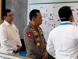 Kapolri Buka Rakernis Densus 88 Antisipasi Ancaman Terorisme Ruang Digital Pada Anak