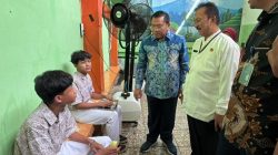 Pantau Makan Bergizi Gratis di SMAN 28 Jakarta, Wakil Kepala BGN Puji Inovasi Pengelolaan Sampah Sekolah