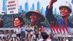 Prabowo Hadiri Langsung May Day, Sinyal Kuat Era Baru Kesejahteraan Buruh!