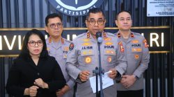 Polisi yang Live Streaming Saat Bertugas Akan Kena Sanksi