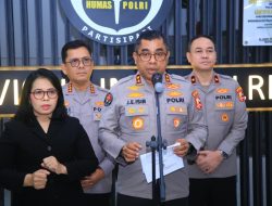 Polisi yang Live Streaming Saat Bertugas Akan Kena Sanksi