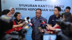 Kompolnas Punya Gedung Baru, Layanan Aduan Publik Harus Gercep!