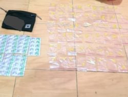 Seorang Pria Diciduk Terkait Peredaran Obat Keras di Cikarang Barat